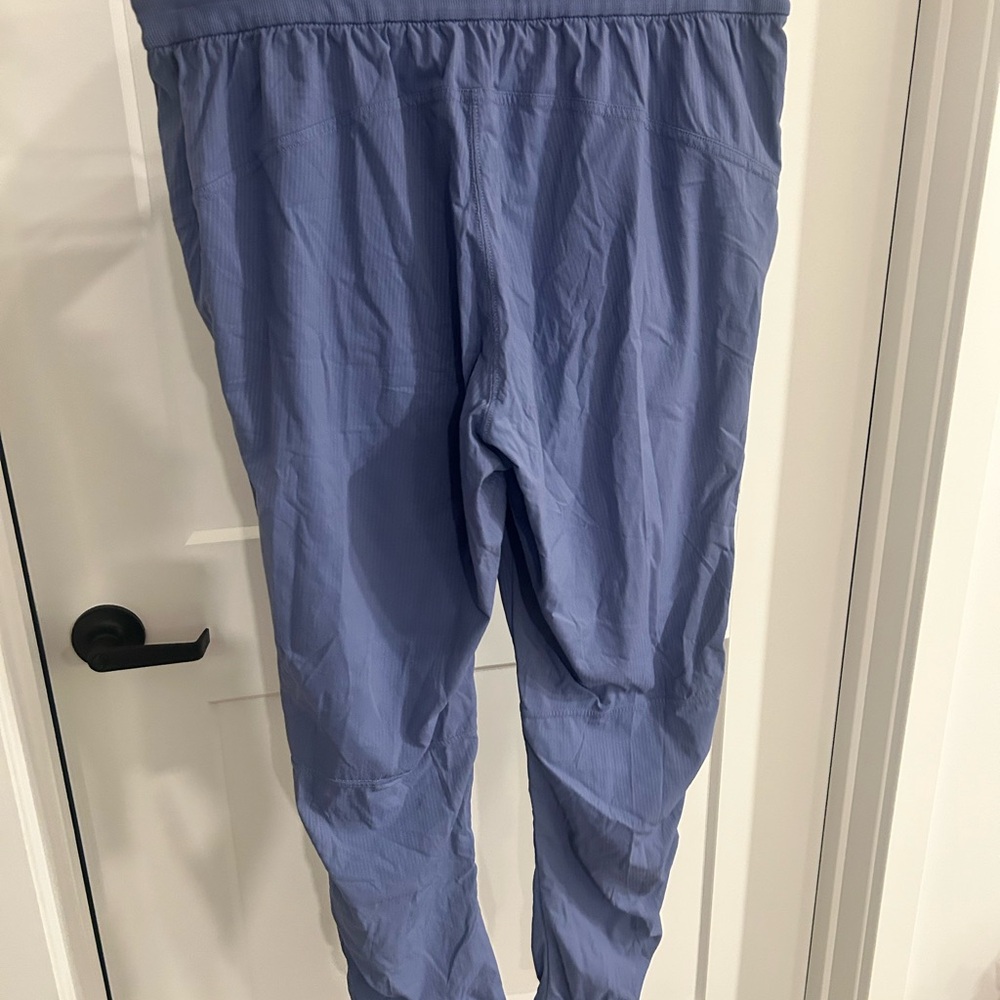 Lululemon Blue Drawstring Pants - image 3